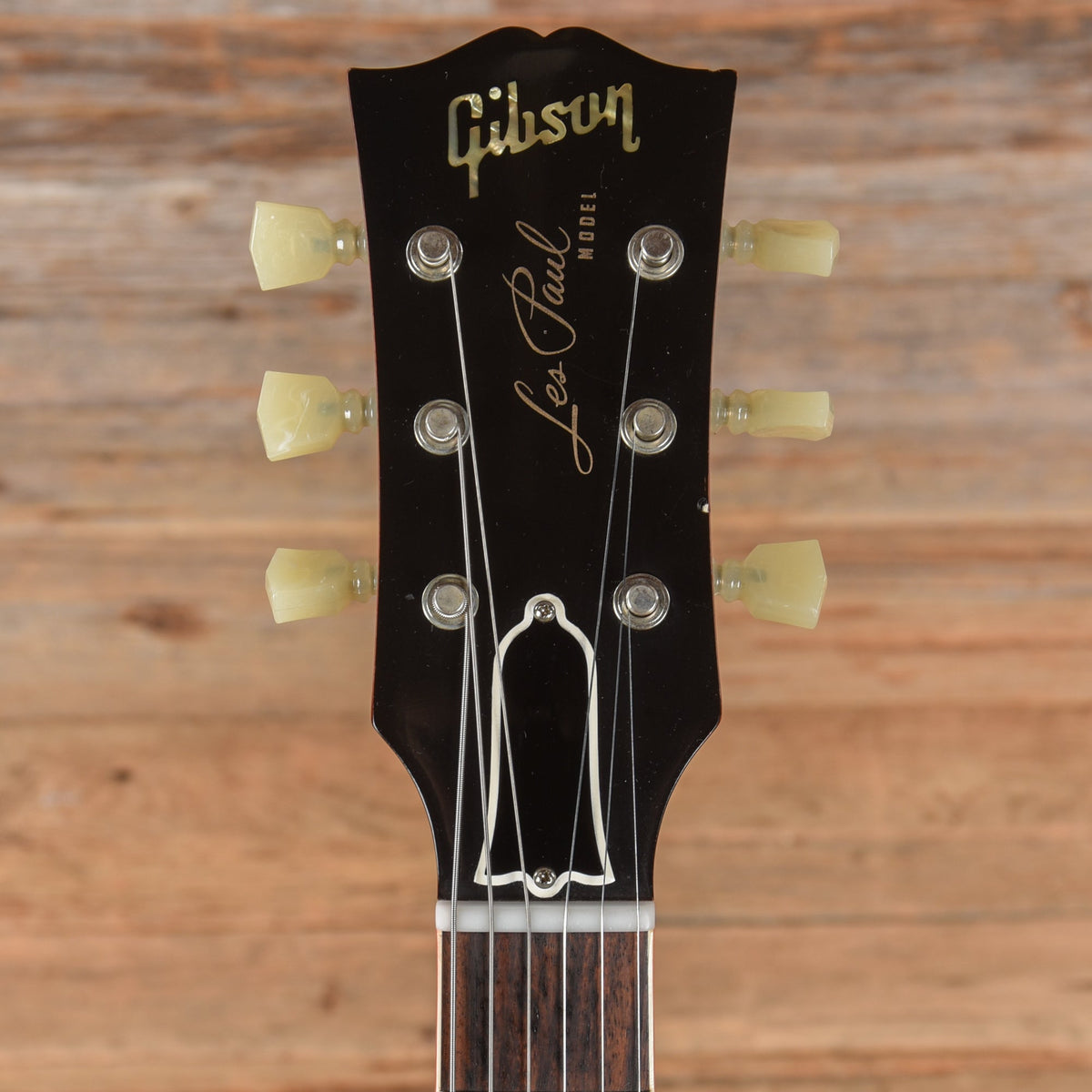 Gibson Custom 60th Anniversary '60 Les Paul Standard Reissue Sunburst 2020 - View 6 | MusicMarket