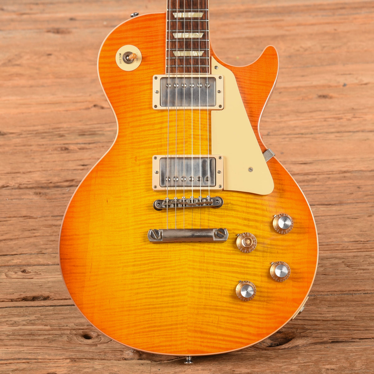 Gibson Custom 60th Anniversary '60 Les Paul Standard Reissue Sunburst 2020 - MusicMarket