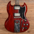 Gibson Custom 60th Anniversary '61 Les Paul SG Standard Cherry 2021 - MusicMarket
