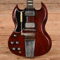 Gibson Custom 61 Les Paul SG Standard Cherry 2021 LEFTY - MusicMarket