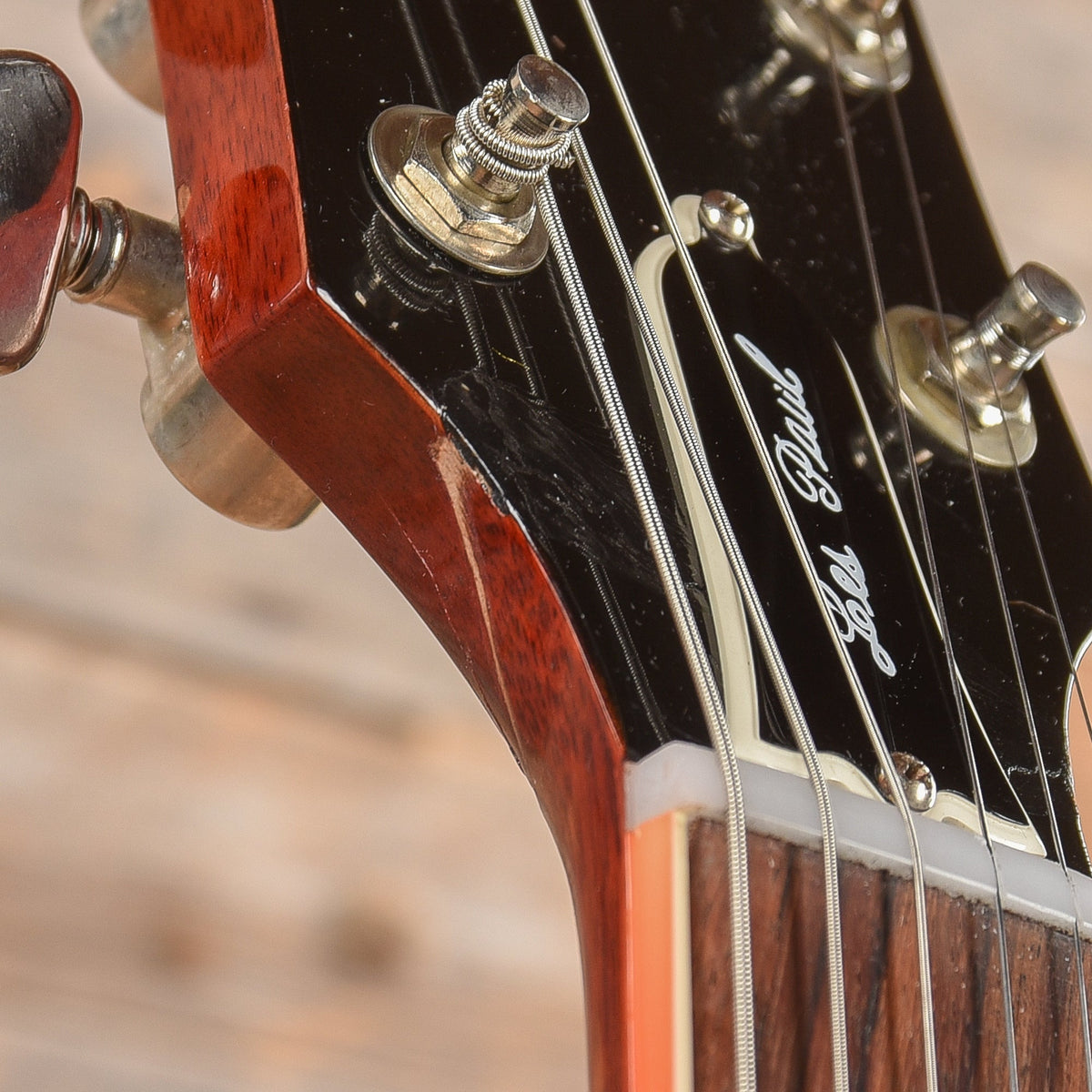 Gibson Custom '61 Les Paul (SG) Standard "CME Spec" Cherry 2020 - View 11 | MusicMarket