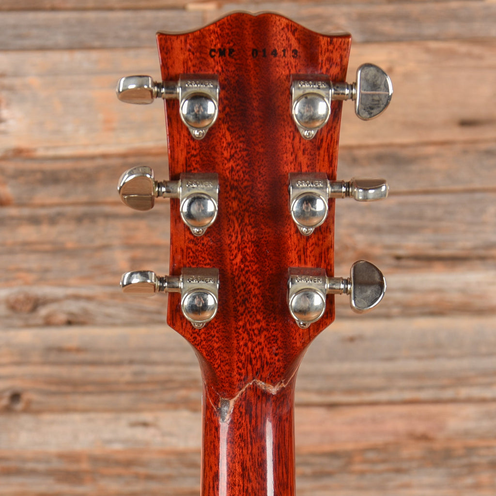Gibson Custom '61 Les Paul (SG) Standard "CME Spec" Cherry 2020 - View 7 | MusicMarket