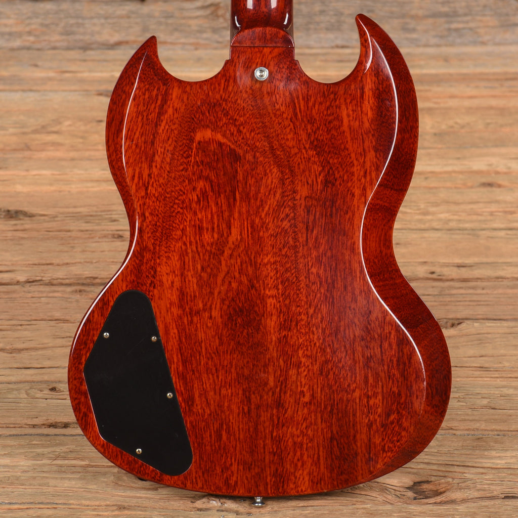 Gibson Custom '61 Les Paul (SG) Standard "CME Spec" Cherry 2020 - View 3 | MusicMarket