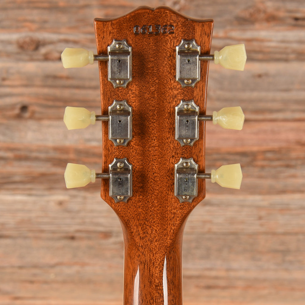 Gibson Custom 61 Les Paul SG Standard Natural 2016 - View 7 | MusicMarket