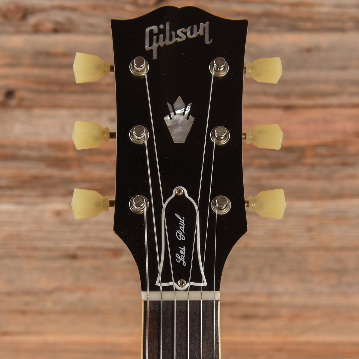 Gibson Custom 61 Les Paul SG Standard Natural 2016 - View 6 | MusicMarket