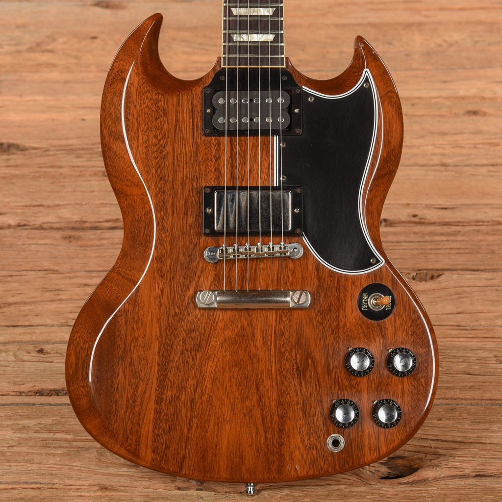 Gibson Custom 61 Les Paul SG Standard Natural 2016 - MusicMarket