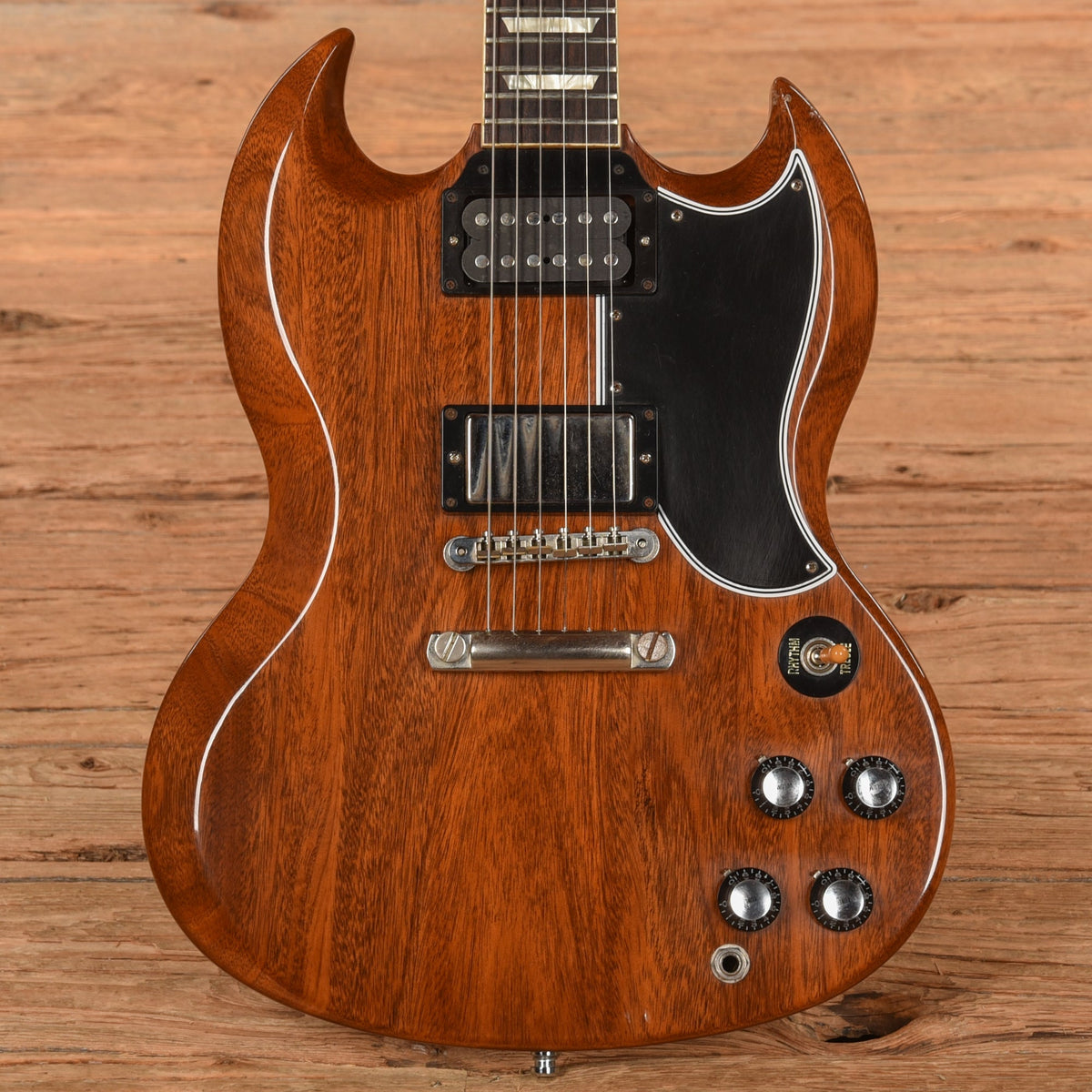 Gibson Custom 61 Les Paul SG Standard Natural 2016 - MusicMarket