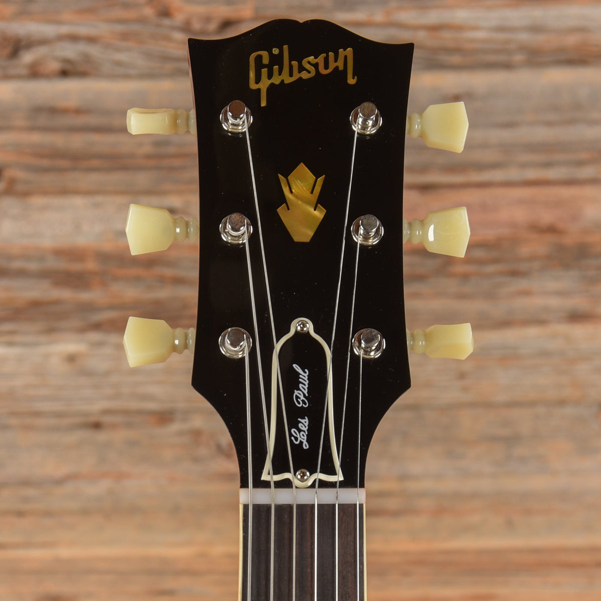 Gibson Custom '61 Les Paul (SG) Standard Reissue Cherry 2024 - View 6 | MusicMarket