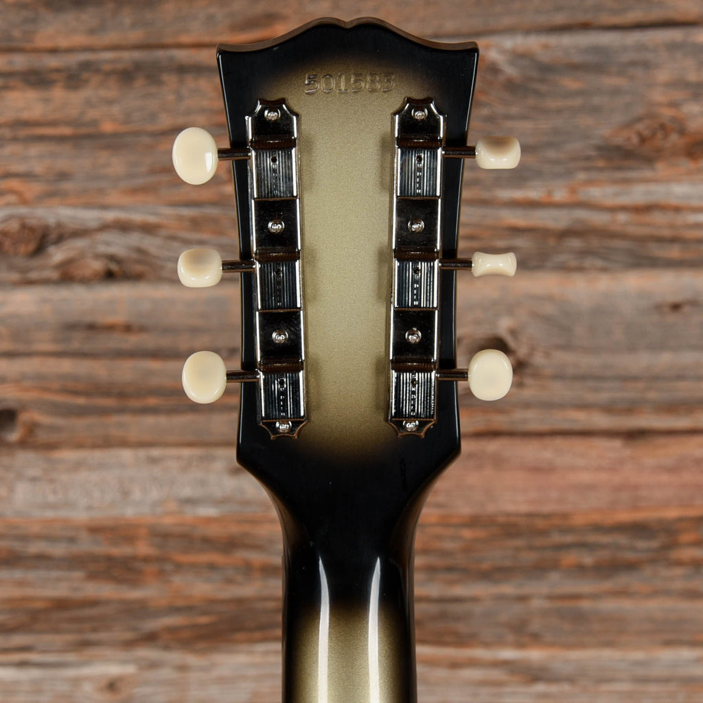 Gibson Custom '63 SG Junior Silverburst 2025 - View 7 | MusicMarket