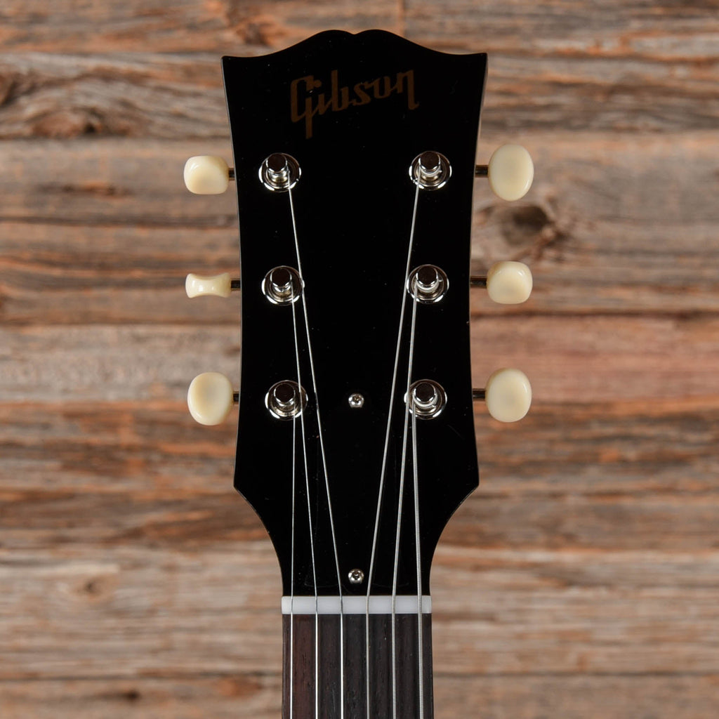 Gibson Custom '63 SG Junior Silverburst 2025 - View 6 | MusicMarket