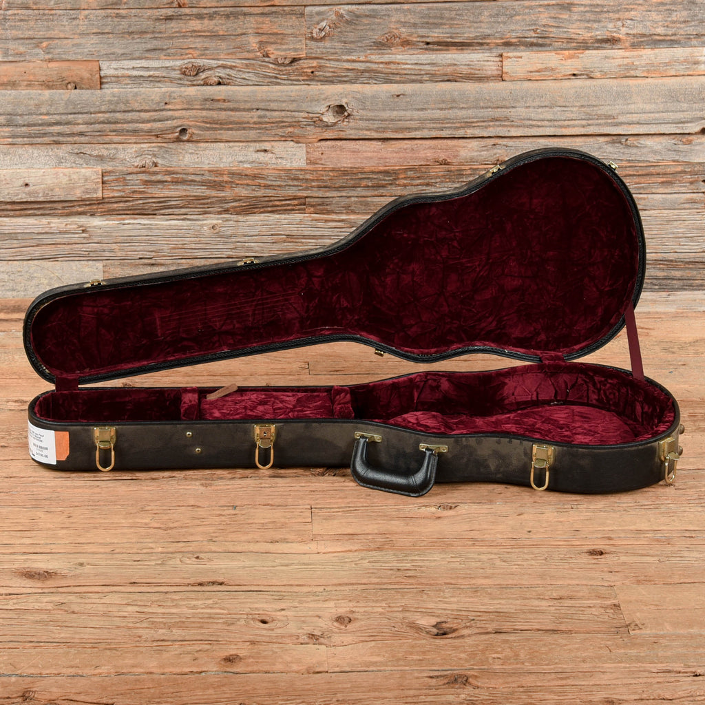 Gibson Custom '68 Les Paul Custom Tri-Burst 2007 - View 9 | MusicMarket