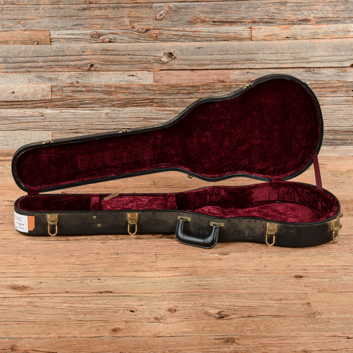 Gibson Custom '68 Les Paul Custom Tri-Burst 2007 - View 9 | MusicMarket