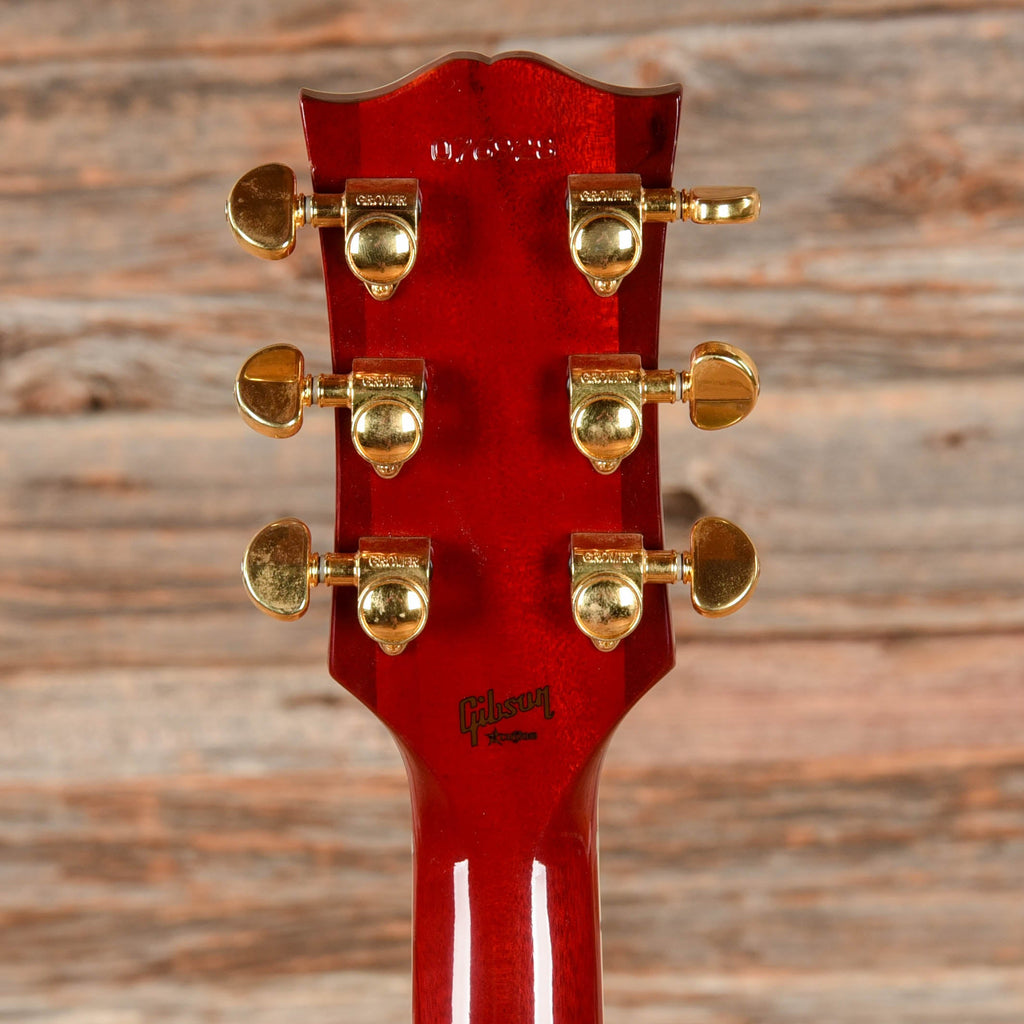 Gibson Custom '68 Les Paul Custom Tri-Burst 2007 - View 7 | MusicMarket