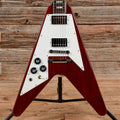 Gibson Custom 70's Flying V Faded Cherry 2022 LEFTY - MusicMarket