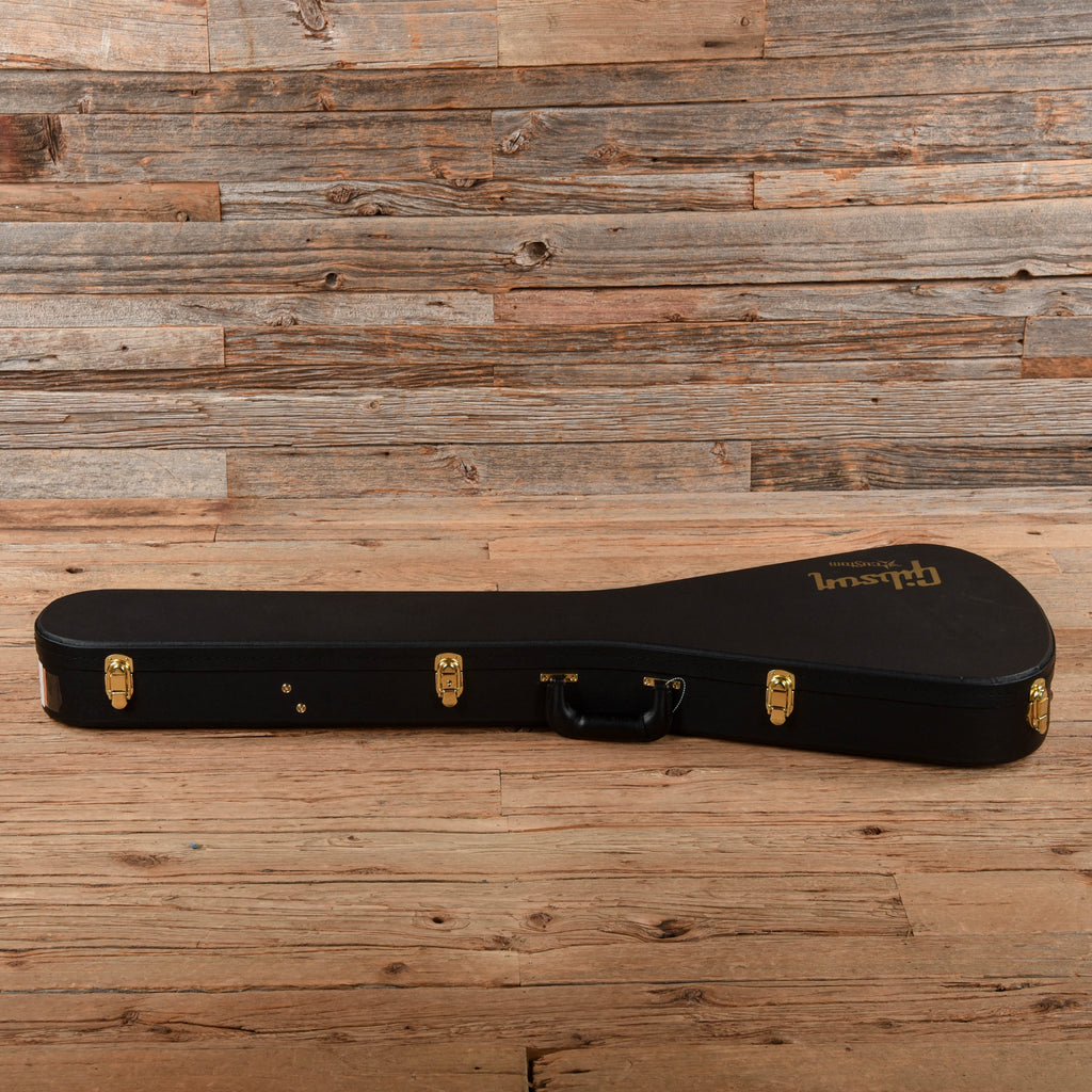 Gibson Custom Flying V Custom Ebony 2017 - View 7 | MusicMarket