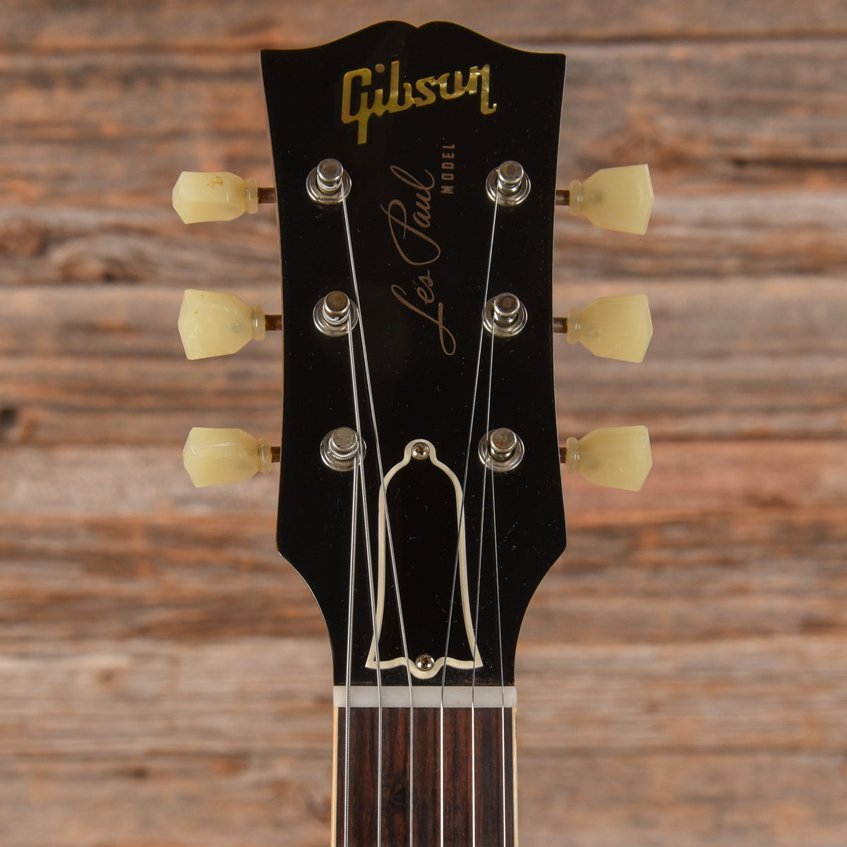 Gibson Custom Historic '57 Les Paul Reissue Goldtop 2018 - View 6 | MusicMarket