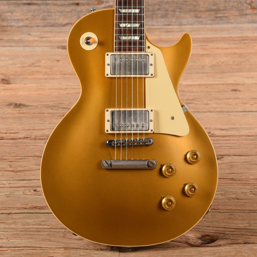 Gibson Custom Historic '57 Les Paul Reissue Goldtop 2018 - MusicMarket