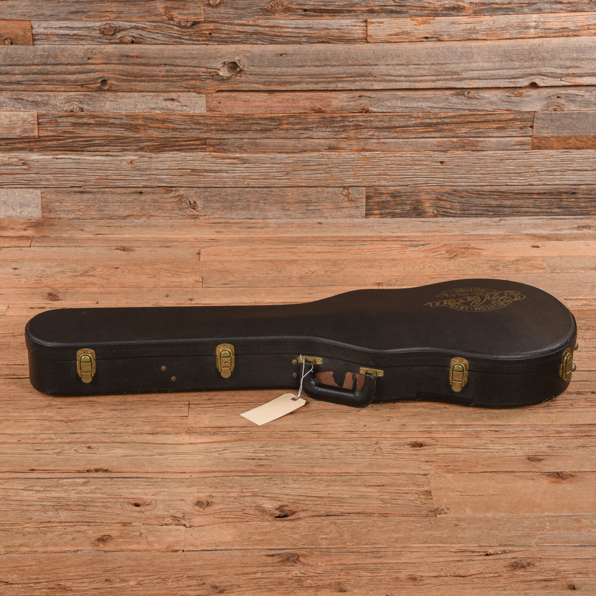 Gibson Custom Historic Collection '57 Les Paul Goldtop 2003 - View 8 | MusicMarket