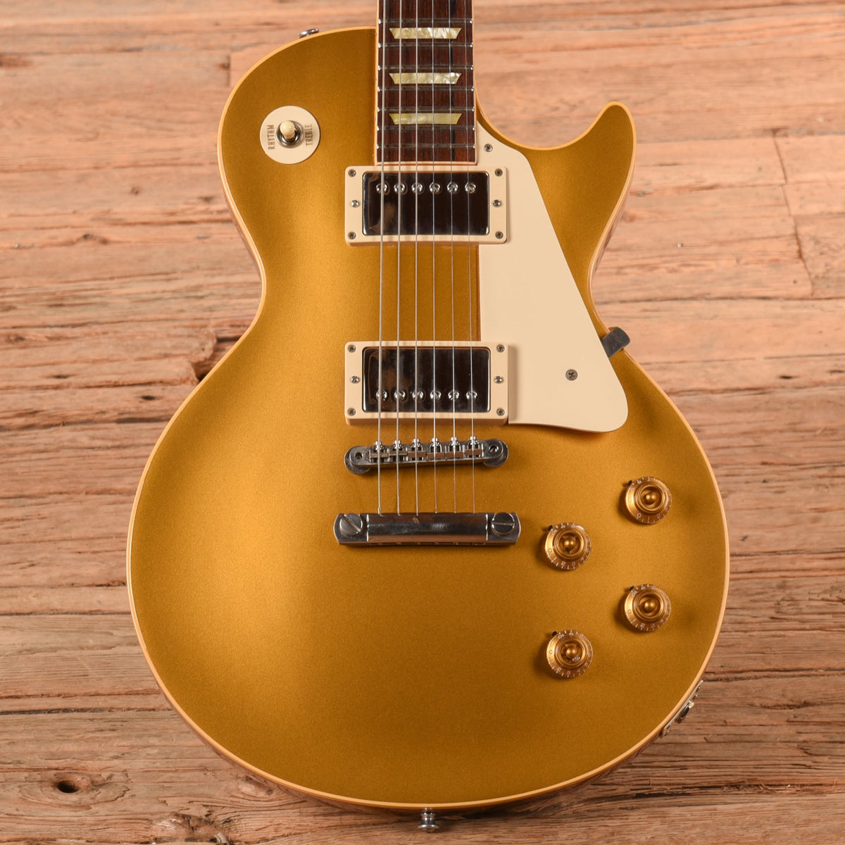 Gibson Custom Historic Collection '57 Les Paul Goldtop 2003 - MusicMarket