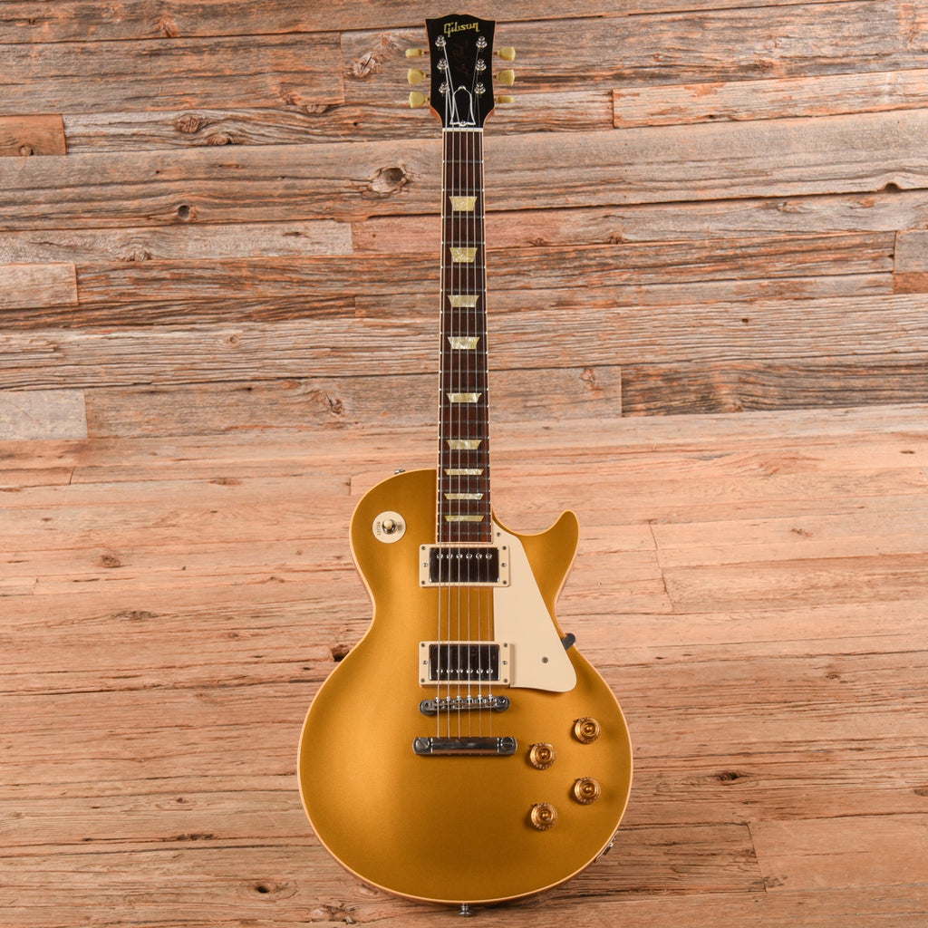 Gibson Custom Historic Collection '57 Les Paul Goldtop 2003 - View 4 | MusicMarket