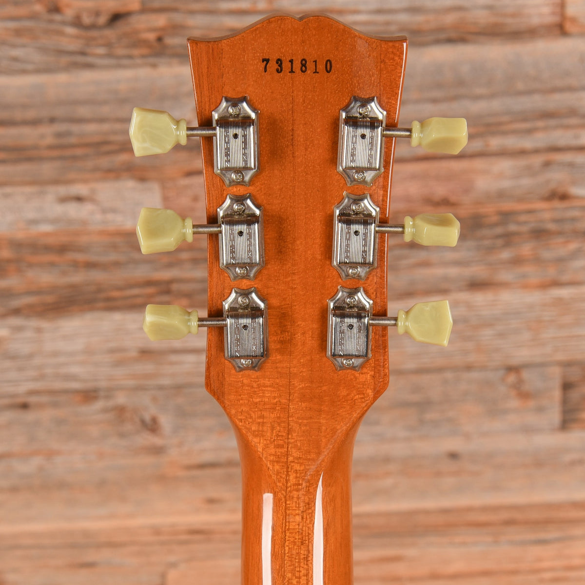 Gibson Custom Historic Collection '57 Les Paul Goldtop 2003 - View 7 | MusicMarket