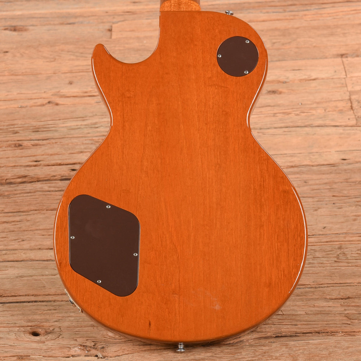 Gibson Custom Historic Collection '57 Les Paul Goldtop 2003 - View 3 | MusicMarket