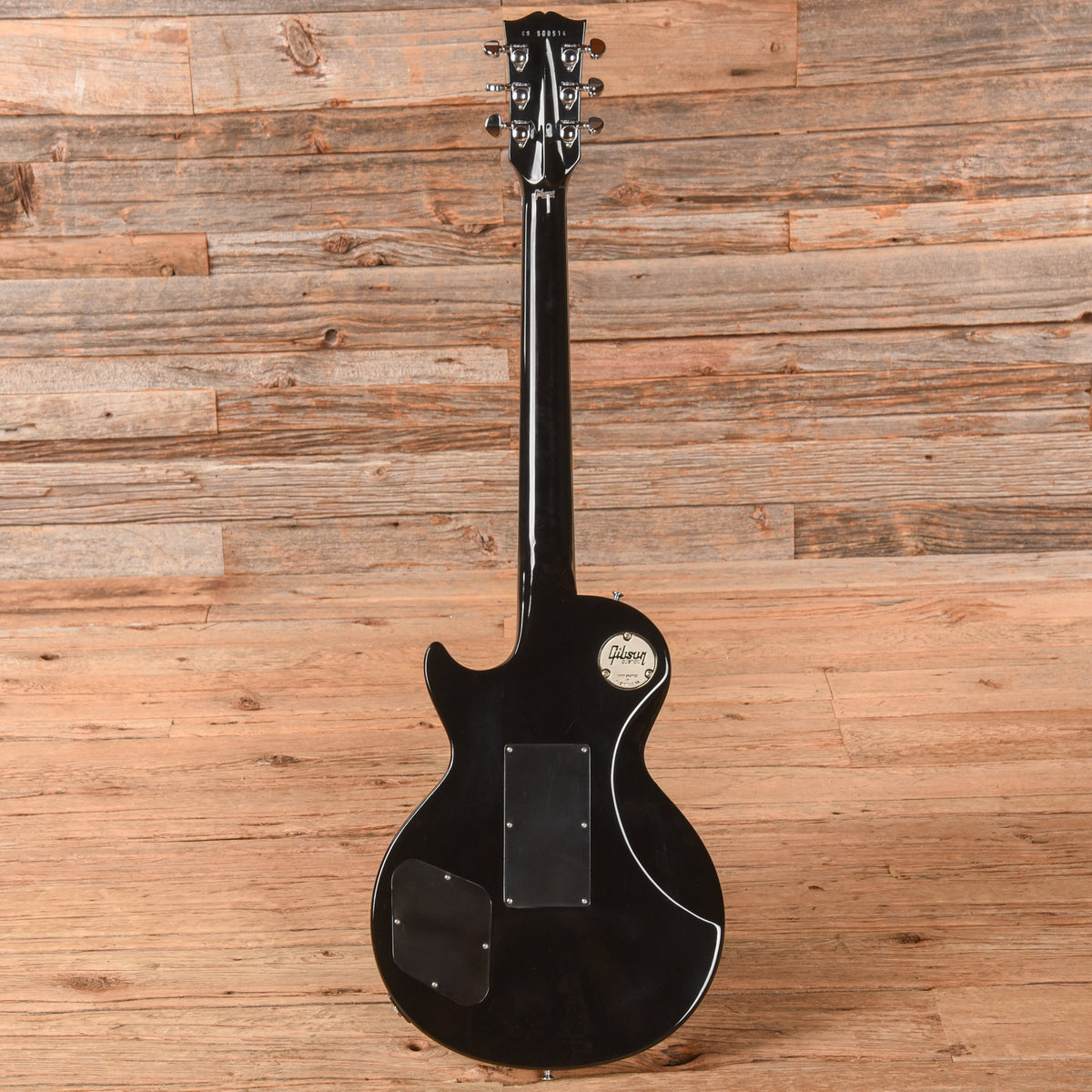 Gibson Custom Les Paul Axcess Standard 2025 - View 5 | MusicMarket