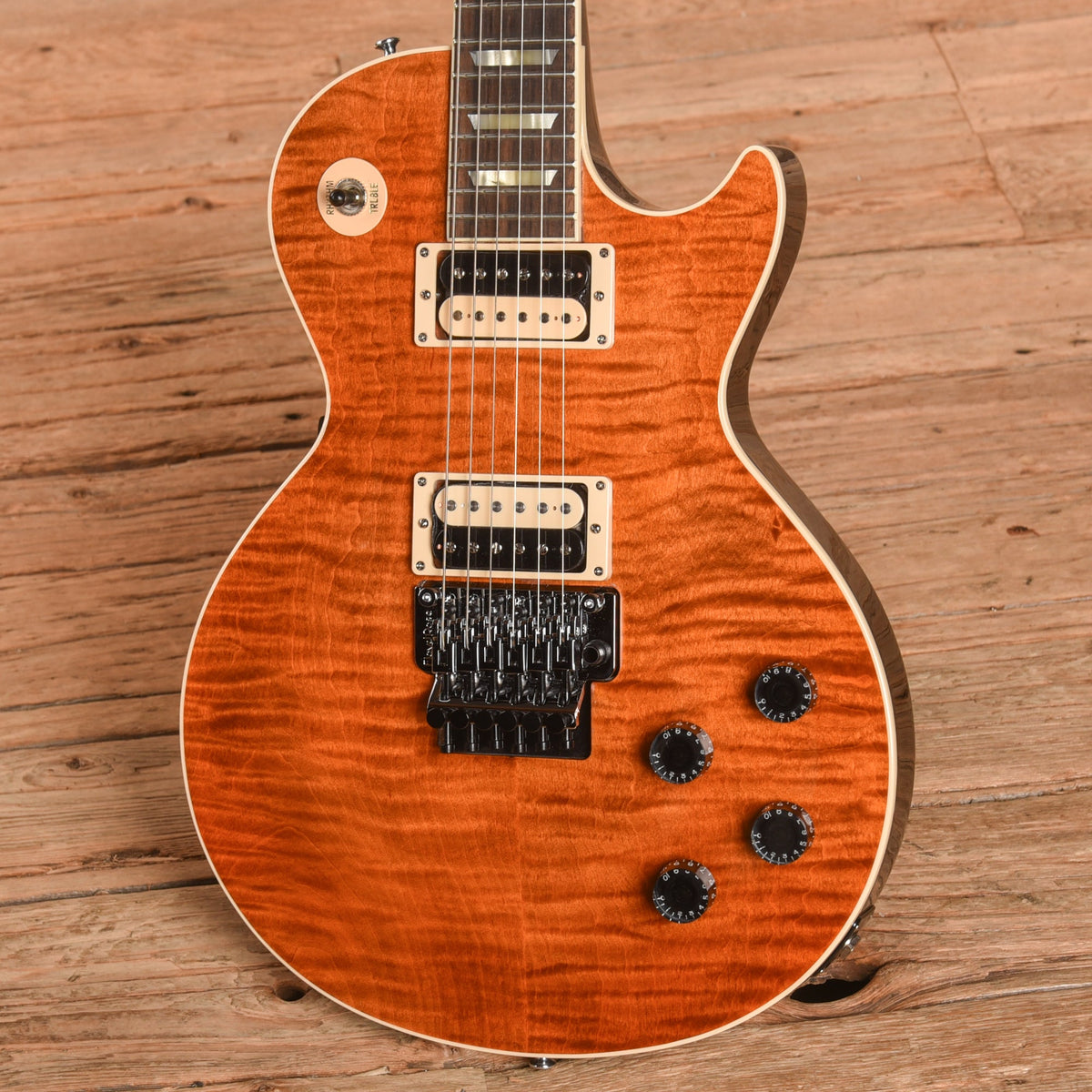 Gibson Custom Les Paul Axcess Standard 2025 - View 2 | MusicMarket