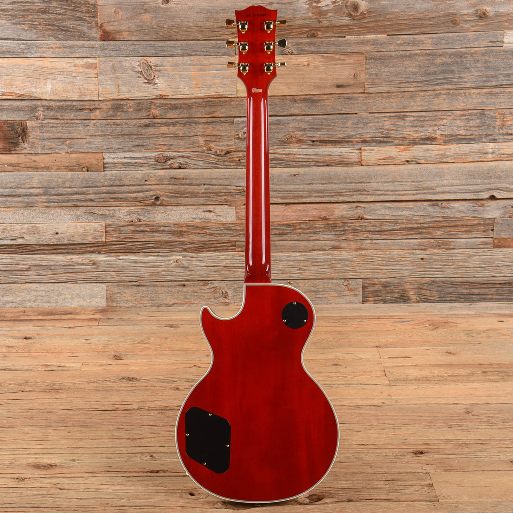 Gibson Custom Les Paul Custom Cherry Sunburst 2016 - View 5 | MusicMarket