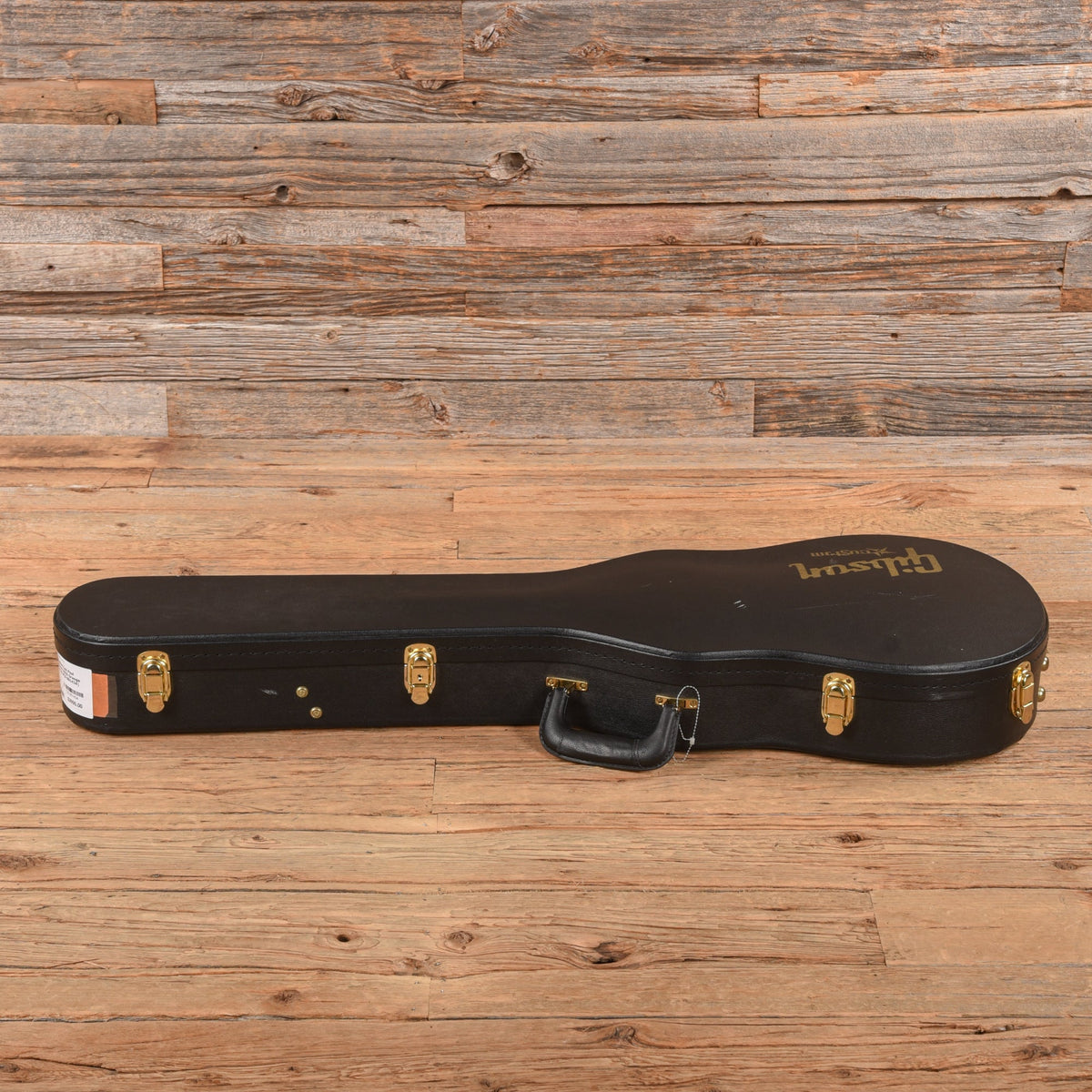 Gibson Custom Les Paul Standard Figured Orange 2010 - View 8 | MusicMarket