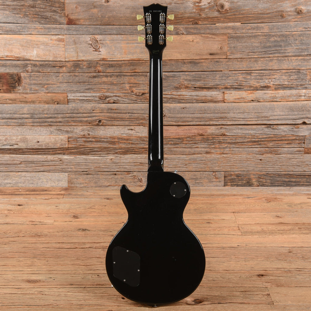 Gibson Custom Les Paul Standard Figured Orange 2010 - View 5 | MusicMarket