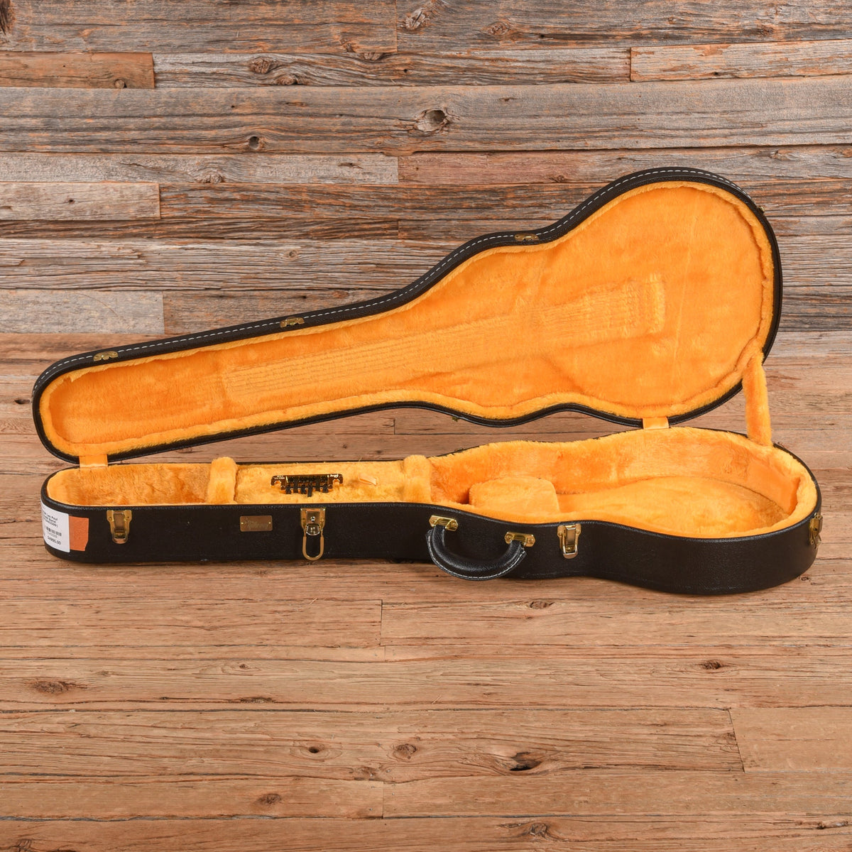 Gibson Custom M2M Les Paul Custom Viceroy Gold Burst - View 9 | MusicMarket