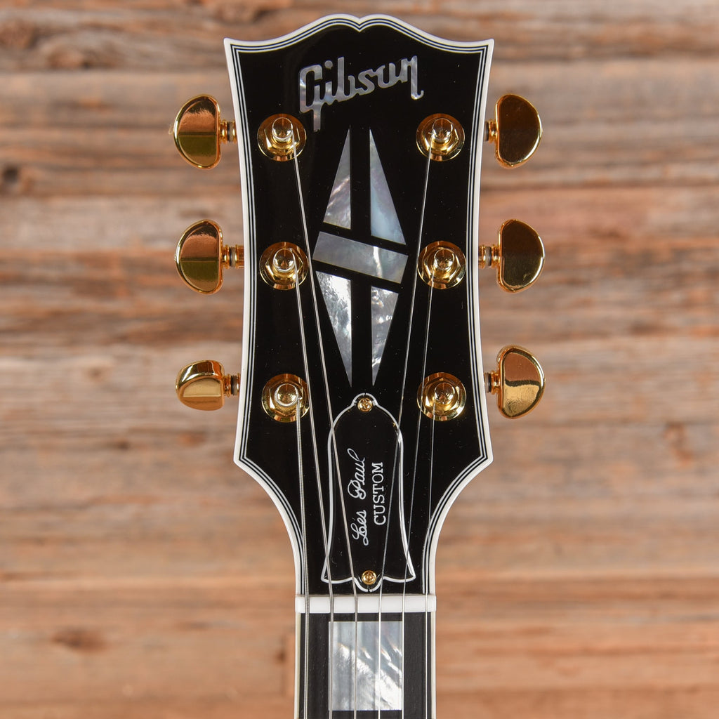 Gibson Custom M2M Les Paul Custom Viceroy Gold Burst - View 6 | MusicMarket