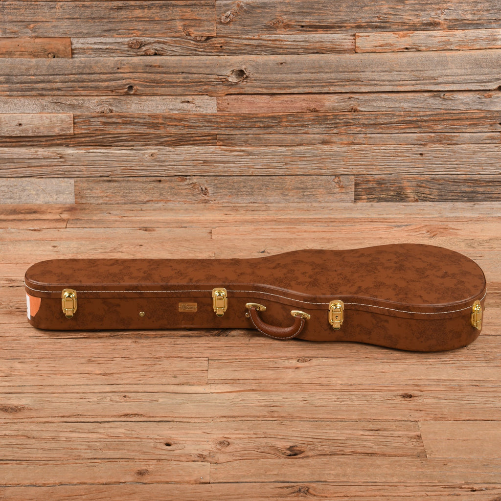 Gibson Custom Mod Collection Les Paul Custom Claret Emulsion 2022 LEFTY - View 10 | MusicMarket