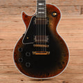 Gibson Custom Mod Collection Les Paul Custom Claret Emulsion 2022 LEFTY - MusicMarket