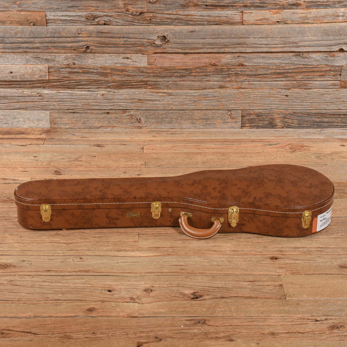 Gibson Custom Murphy Lab '56 Les Paul Ultra Light Aged Goldtop 2022 - View 8 | MusicMarket