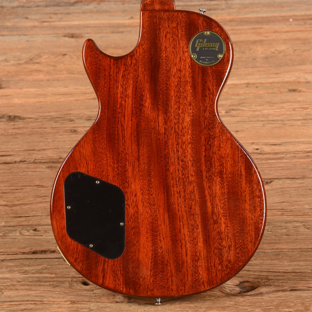 Gibson Custom Murphy Lab '58 Les Paul Standard Reissue Ultra Light Aged Sunburst 2023 - View 3 | MusicMarket