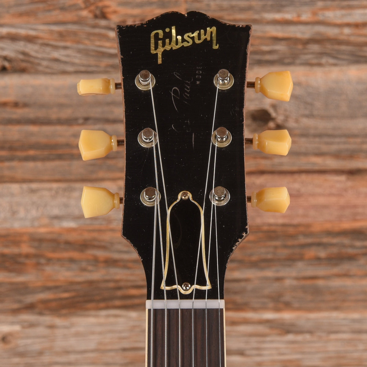 Gibson Custom Murphy Lab '59 Les Paul Standard Beauty of the Burst Page 86 Heavy Aged Sunburst 2025 - View 6 |