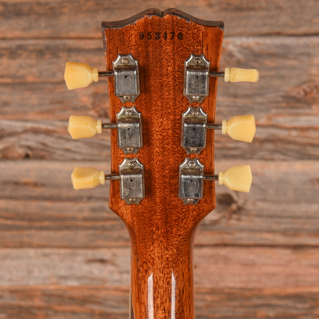 Gibson Custom Murphy Lab '59 Les Paul Standard Beauty of the Burst Page 86 Heavy Aged Sunburst 2025 - View 7 |