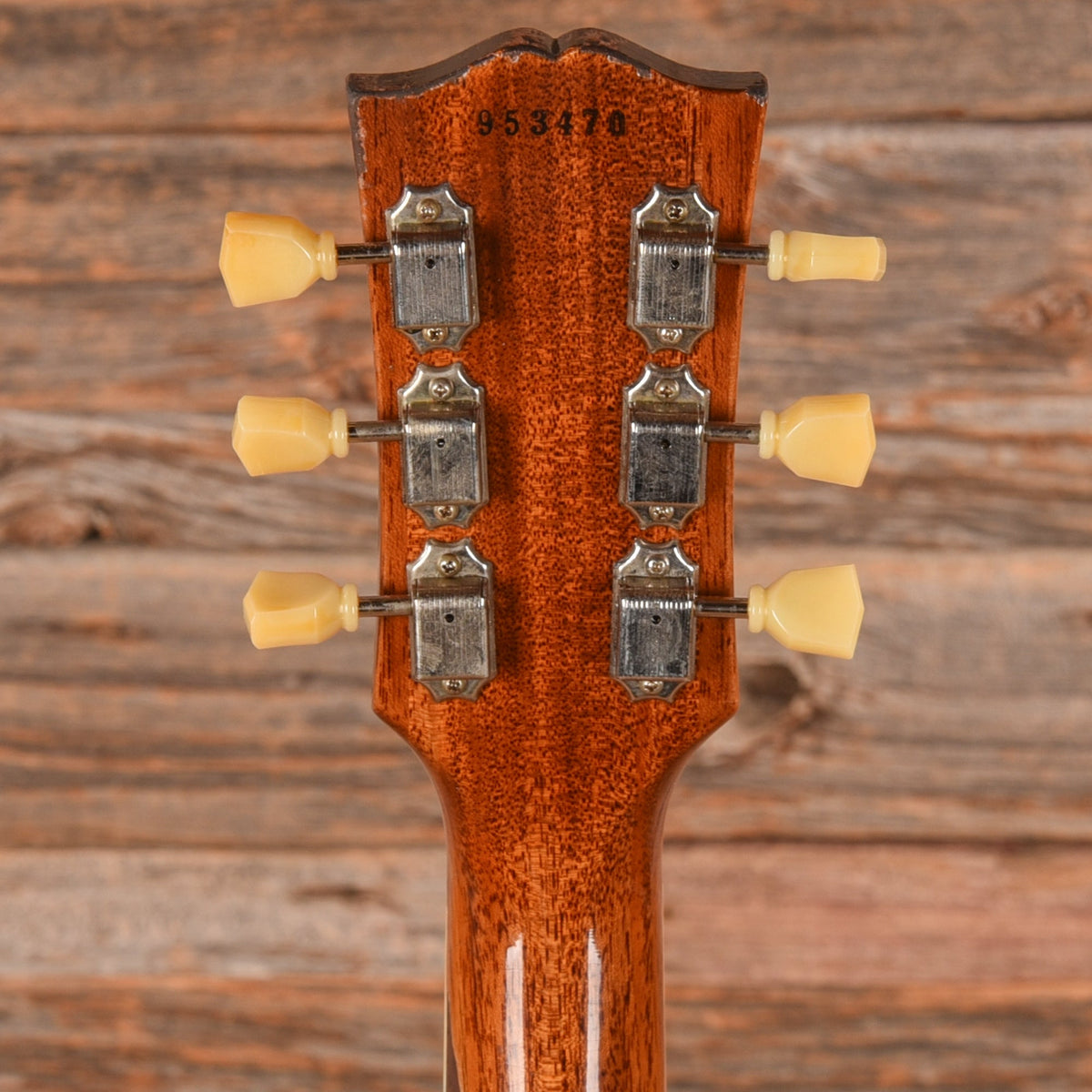 Gibson Custom Murphy Lab '59 Les Paul Standard Beauty of the Burst Page 86 Heavy Aged Sunburst 2025 - View 7 |