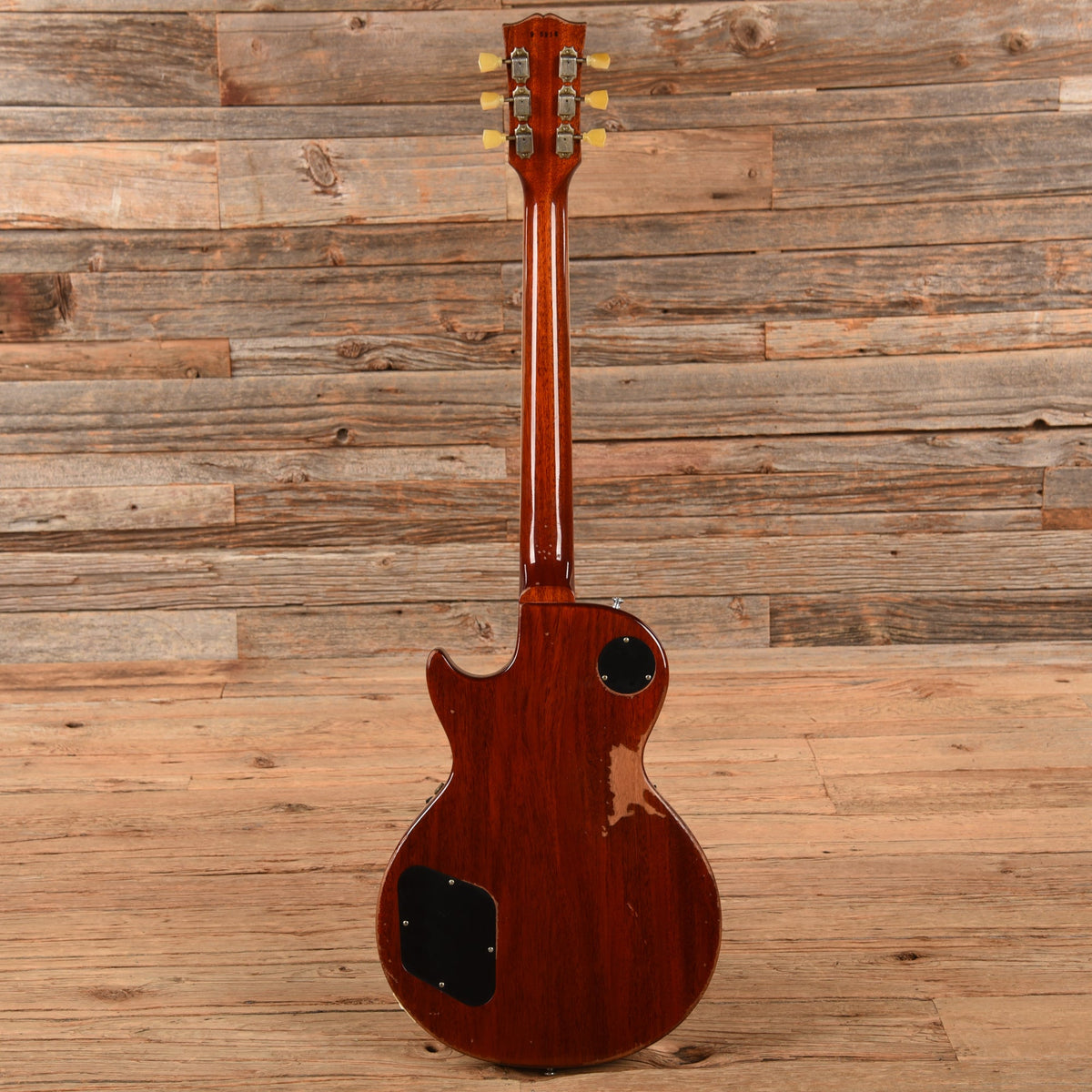 Gibson Custom Murphy Lab '59 Les Paul Standard Heavy Aged Sunburst 2020 - View 5 | MusicMarket