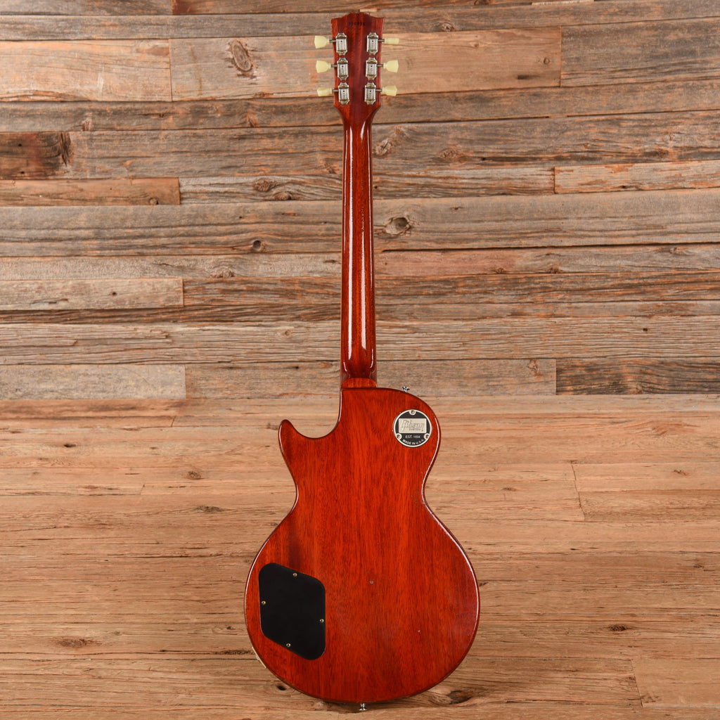 Gibson Custom Murphy Lab '59 Les Paul Standard Light Aged Sunburst 2021 - View 5 | MusicMarket