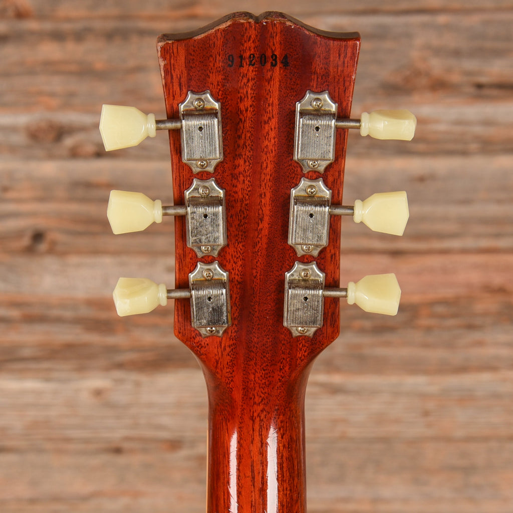 Gibson Custom Murphy Lab '59 Les Paul Standard Light Aged Sunburst 2021 - View 7 | MusicMarket