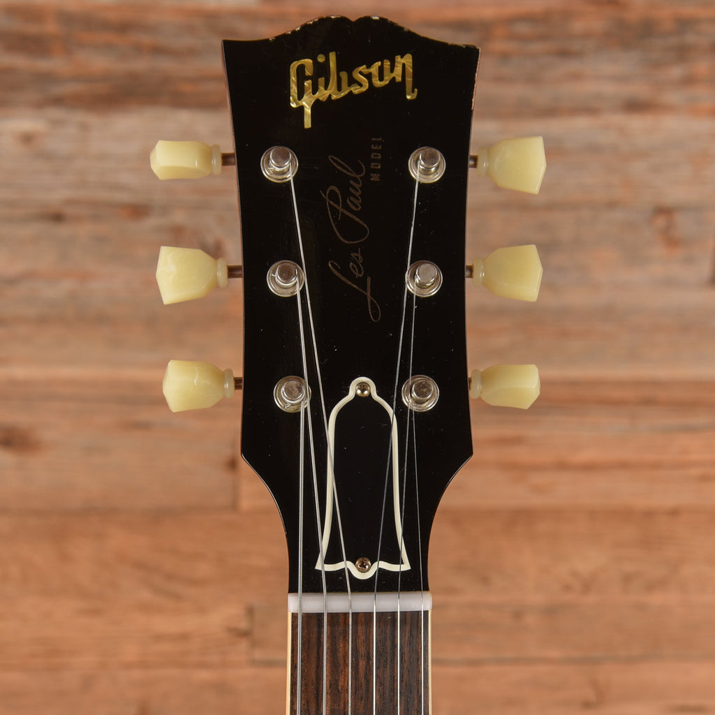 Gibson Custom Murphy Lab '59 Les Paul Standard Light Aged Sunburst 2021 - View 6 | MusicMarket
