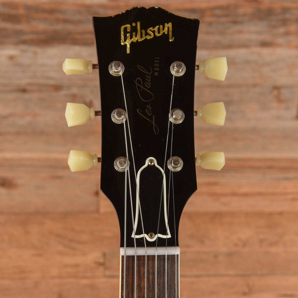 Gibson Custom Murphy Lab '59 Les Paul Standard Light Aged Sunburst 2021 - View 6 | MusicMarket