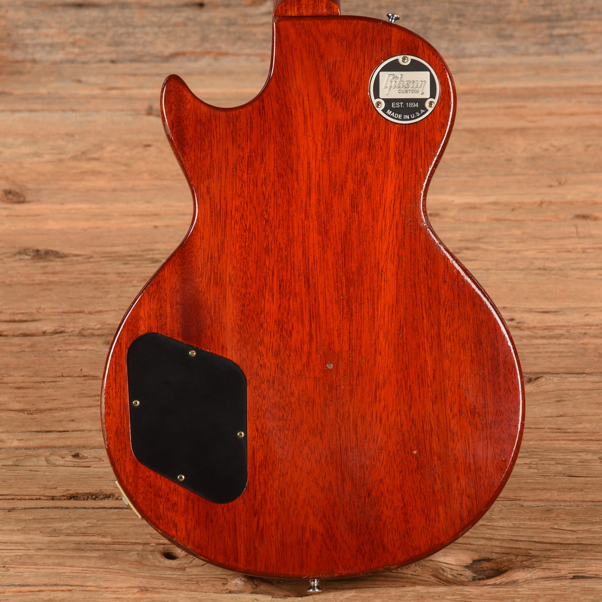 Gibson Custom Murphy Lab '59 Les Paul Standard Light Aged Sunburst 2021 - View 3 | MusicMarket