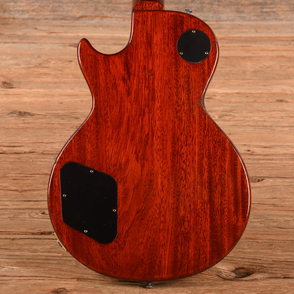 Gibson Custom Murphy Lab 59 Les Paul Standard Reissue Light Aged Sunburst 2024 - View 3 | MusicMarket