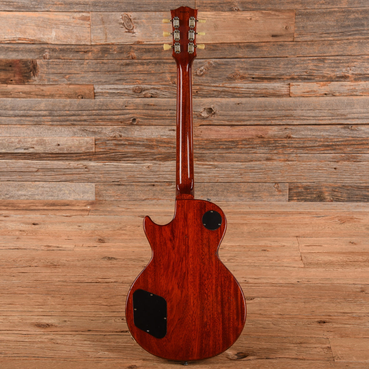 Gibson Custom Murphy Lab 59 Les Paul Standard Reissue Light Aged Sunburst 2024 - View 5 | MusicMarket