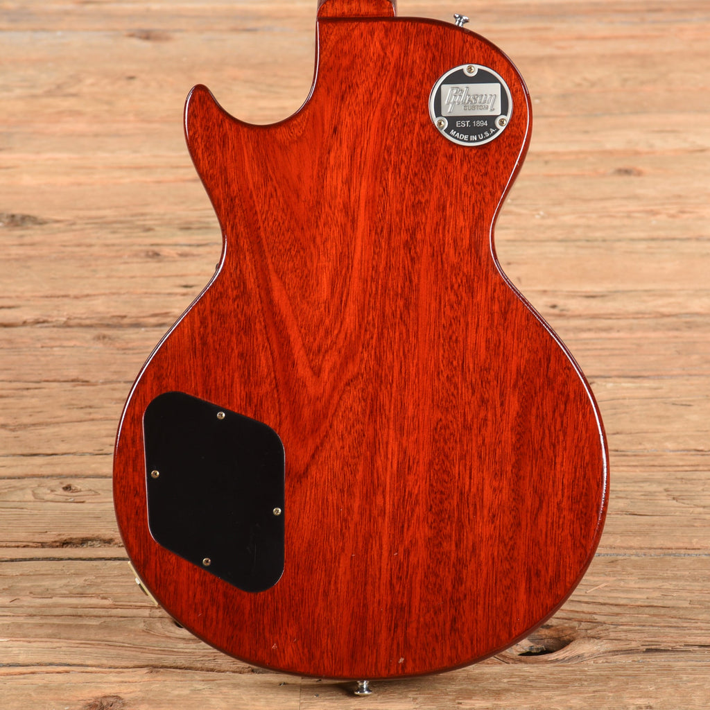 Gibson Custom Murphy Lab '59 Les Paul Standard Reissue Ultra Light Aged Sunburst 2021 - View 3 | MusicMarket