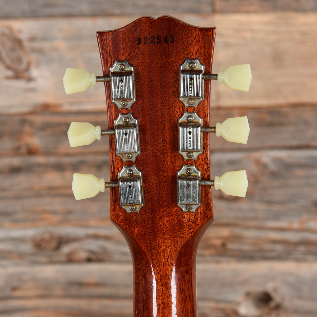 Gibson Custom Murphy Lab '59 Les Paul Standard Ultra Light Aged Sunburst 2022 - View 7 | MusicMarket
